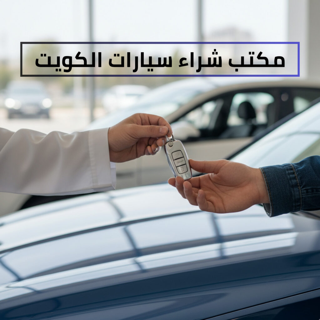 مكتب شراء سيارات الكويت